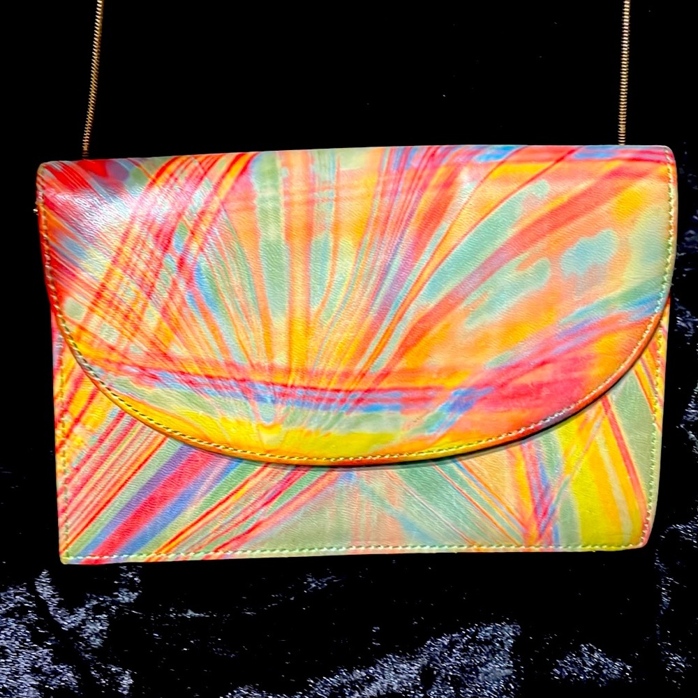 Bellini Multi Color Purse